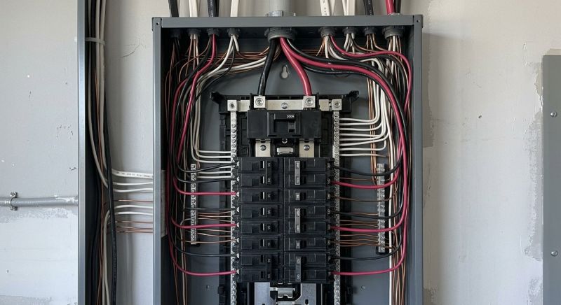 Main Panel Installation in Prescott Valley, AZ