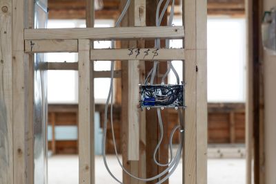 New Construction Wiring in Prescott Valley, AZ