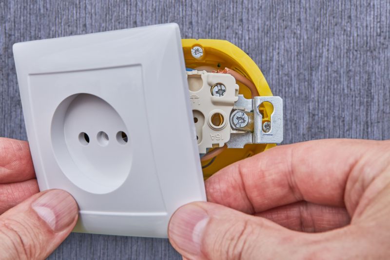 Outdoor Outlet Installation in Heber City, UT