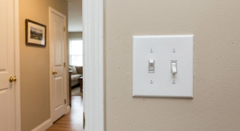 Outdoor Switch Installation in Heber City, UT
