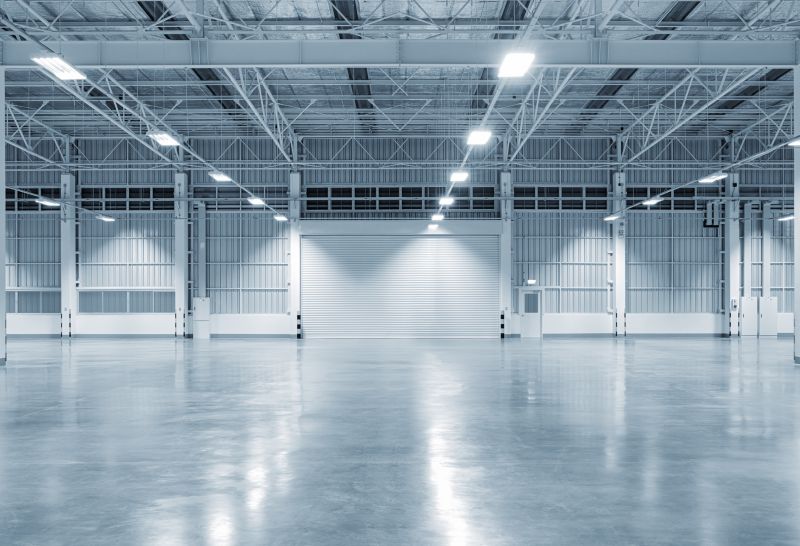 Overhead Lighting Replacement in Kansas City, KS