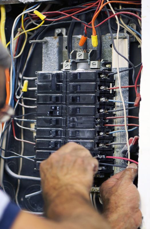 Panelboard Replacement in Orem, UT