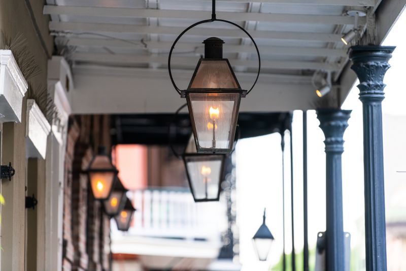 Porch Light Replacement in Alpharetta, GA