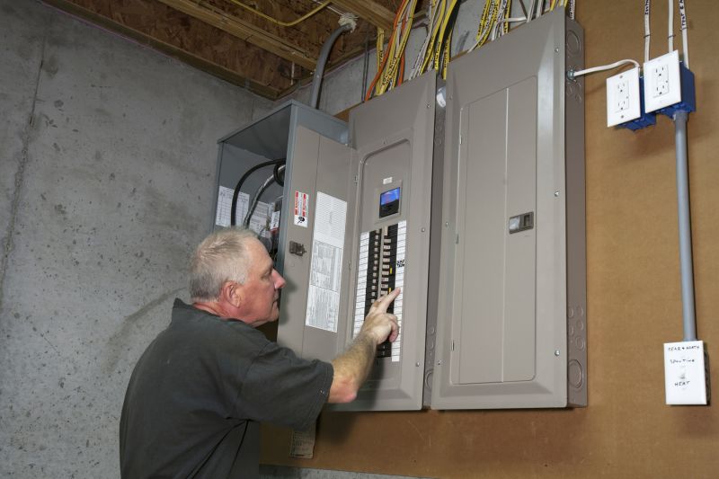Power Panel Installation in Prescott Valley, AZ