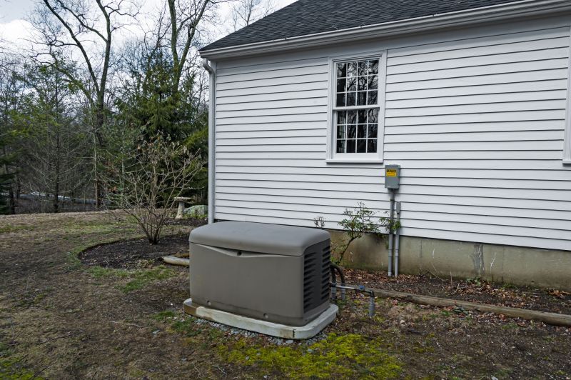 Propane Generator Installation in Alpharetta, GA