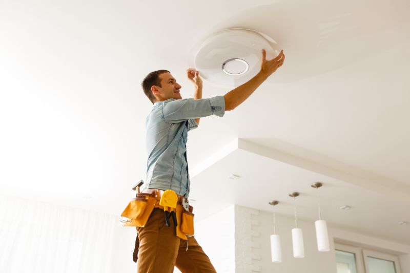 Recessed Light Replacement in Alpharetta, GA