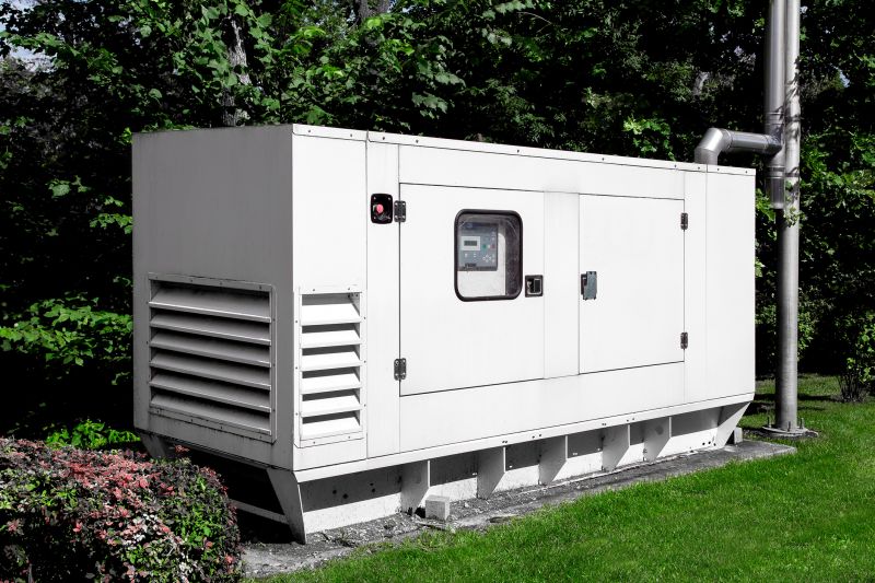 Standby Generator Installation in Conroe, TX