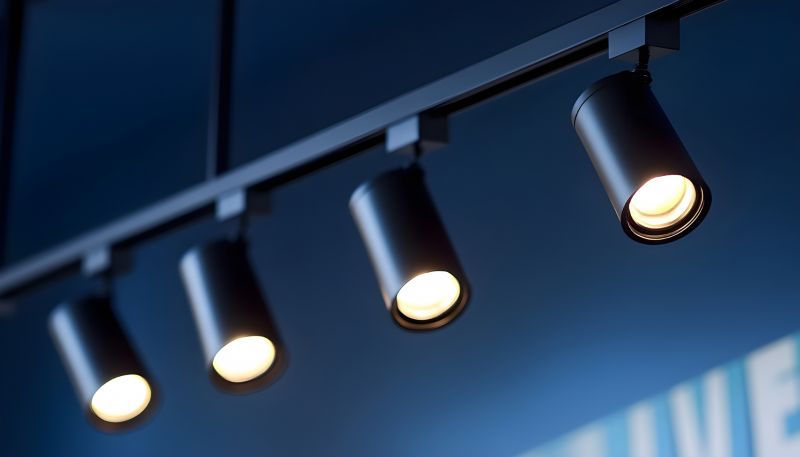 Track Light Replacement in Alpharetta, GA