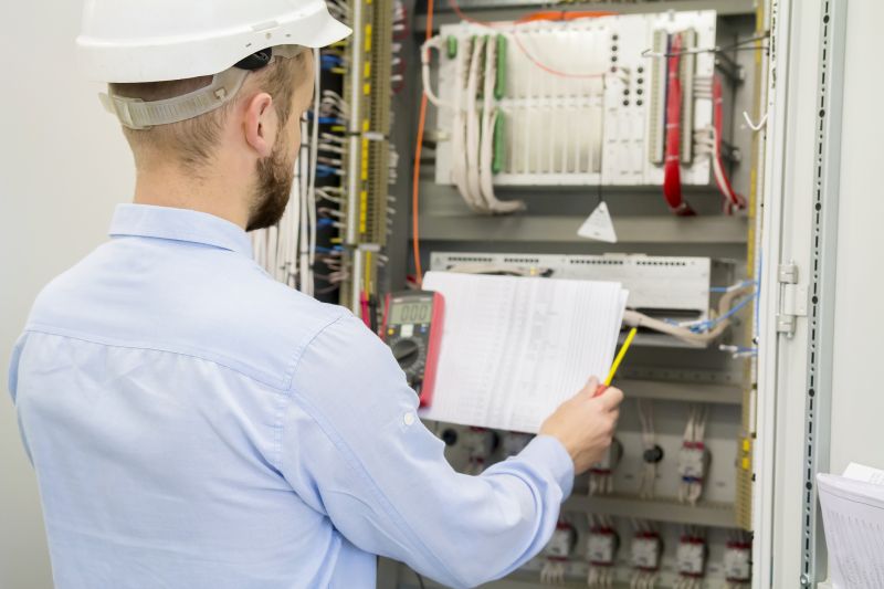 Professional Wiring Inspection