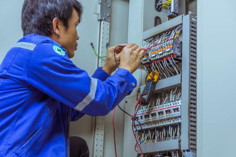 Visual Inspection of Wiring