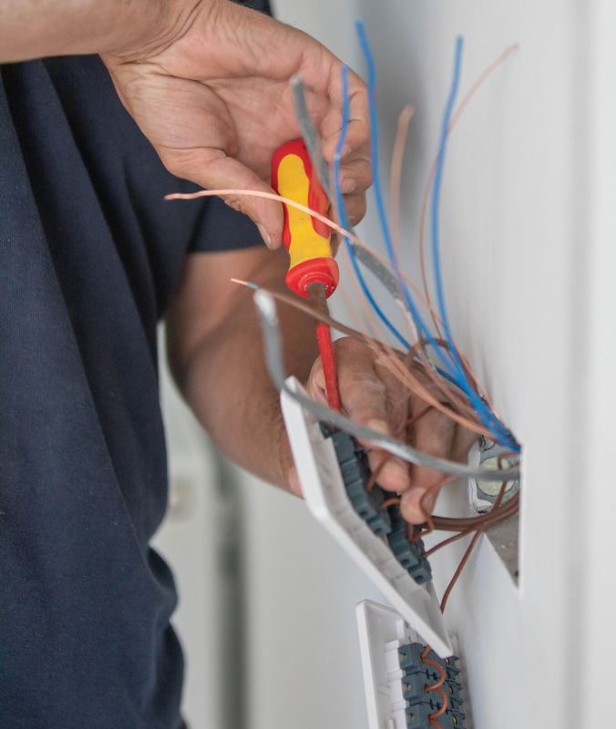 Wiring Replacement in Heber City, UT